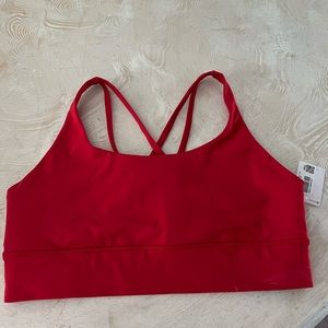 Energy Longline Bra